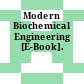 Modern Biochemical Engineering [E-Book].