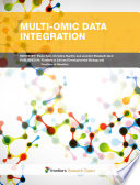 Multi-omic Data Integration [E-Book] /