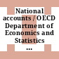 National accounts / OECD Department of Economics and Statistics : 1973 - 1985 vol 0002: detailed tables.