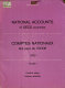 National accounts / OECD Department of Economics and Statistics 1975 vol. 02: detailed tables.