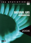 Natural gas information. 2006 /