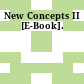 New Concepts II [E-Book].