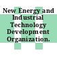 New Energy and Industrial Technology Development Organization.