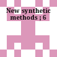 New synthetic methods ; 6