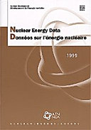 Nuclear energy data. 1999 /