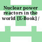 Nuclear power reactors in the world [E-Book] /