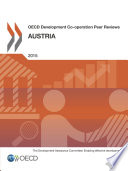 OECD Development Co-operation Peer Reviews: Austria 2015 [E-Book] /
