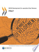 OECD Development Co-operation Peer Reviews: Italy 2014 [E-Book] /