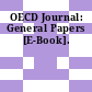 OECD Journal: General Papers [E-Book].