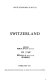 OECD economic surveys Switzerland 1986/87