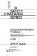 Occupational radiation protection : safety guide /