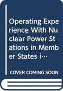 Operating experience with nuclear power stations in member states in 1981.