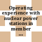 Operating experience with nuclear power stations in member states in 1983.