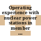 Operating experience with nuclear power stations in member states in 1985.