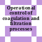 Operational control of coagulation and filtration processes [E-Book]