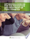 Optimizing Exercise for the Prevention and Treatment of Type 2 Diabetes [E-Book] /