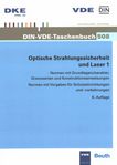 Optische Strahlungssicherheit und Laser . 1 . Normen mit Grundlagencharakter, Grenzwerten und Konstruktionsanweisungen : Normen mit Vorgaben für Schutzeinrichtungen und -vorkehrungen /