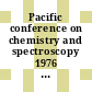 Pacific conference on chemistry and spectroscopy 1976 : American Chemical Society: western regional meeting 0012 : Society for applied spectroscopy: pacific meeting 0015 : Phoenix, AZ, 07.11.76-10.11.76.