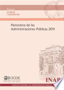 Panorama de las Administraciones Públicas 2011 [E-Book] /