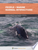 People - Marine Mammal Interactions [E-Book] /
