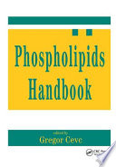 Phospholipids handbook /
