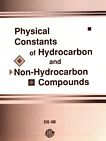 Physical constants of hydrocarbon and non-hydrocarbon compounds /