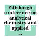 Pittsburgh conference on analytical chemistry and applied spectroscopy 1978. 29. abstracts : Pittsburgh conference on analytical chemistry and applied spectroscopy : Cleveland, OH, 27.02.78-03.03.78.