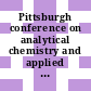 Pittsburgh conference on analytical chemistry and applied spectroscopy 1981. 32. abstracts : Pittsburgh conference on analytical chemistry and applied spectroscopy : Atlantic-City, NJ, 09.04.81-13.04.81.