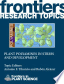 Plant polyamines in stress and development [E-Book] /