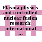 Plasma physics and controlled nuclear fusion research: international conference, proceedings. 4,1 : Madison, WI, 17.06.71-23.06.71