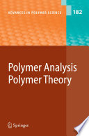 Polymer Analysis Polymer Theory [E-Book].