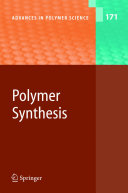 Polymer Synthesis [E-Book].