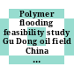 Polymer flooding feasibility study Gu Dong oil field China vol 0002: numerical reservoir simulation.