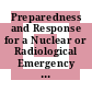 Preparedness and Response for a Nuclear or Radiological Emergency Involving the Transport of Radioactive Material [E-Book]