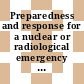 Preparedness and response for a nuclear or radiological emergency : general safety requirements [E-Book] /