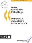 Principaux indicateurs économiques [E-Book] : Analyse méthodologique comparative : Indicateurs de l'industrie, du commerce de détail et de la construction Volume 2002 Supplément 1 /