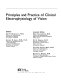 Principles and practice of clinical electrophysiology of vision /