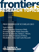 Proceedings of ICI Milan 2013 [E-Book] /