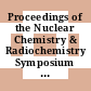 Proceedings of the Nuclear Chemistry & Radiochemistry Symposium : Andhra University, Waltair, February 25-28, 1980 /