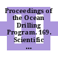 Proceedings of the Ocean Drilling Program. 169. Scientific results : sedimented ridges II, sites 856-858 and 1035-1038, 21 August - 16 October 1996