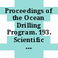 Proceedings of the Ocean Drilling Program. 193. Scientific results : anatomy of an active felsic-hosted hydrothermal system, Eastern Manus Basin : covering leg 193 of the cruises of the drilling vessel JOIDES resolution, Apra Harbour, Guam, to Townsville, Australia, sites 1188 - 1191, 7 November 2000 - 3 January 2001