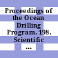 Proceedings of the Ocean Drilling Program. 198. Scientific results : extreme warmth in the cretaceous and paleogene: a depth transect on Shatsky Rise, Central Pacific : covering leg 198 of the cruises of the drilling vessel JOIDES Resolution, Yokohama, Japan, to Honolulu, Hawaii, sites 1207-1214, 27 August - 23 October 2001