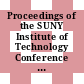 Proceedings of the SUNY Institute of Technology Conference on Theoretical High Energy Physics [E-Book]