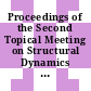 Proceedings of the Second Topical Meeting on Structural Dynamics of Epitaxy and Quantum Mechanical Approach : Kobe, 22-23 January 1997.