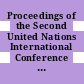 Proceedings of the Second United Nations International Conference on the Peaceful Uses of Atomic Energy. 1. Progress in atomic energy : held in Geneva, 1 September - 13 September 1958 /