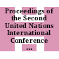 Proceedings of the Second United Nations International Conference on the Peaceful Uses of Atomic Energy. 10. Research Reactors : held in Geneva, 1 September - 13 September 1958 /