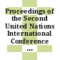 Proceedings of the Second United Nations International Conference on the Peaceful Uses of Atomic Energy. 14. Nuclear physics and instrumentation : held in Geneva, 1 September - 13 September 1958 /
