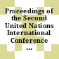Proceedings of the Second United Nations International Conference on the Peaceful Uses of Atomic Energy. 25, 2. Isotopes in biochemistry and physiology : held in Geneva, 1 September - 13 September 1958 /