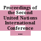 Proceedings of the Second United Nations International Conference on the Peaceful Uses of Atomic Energy. 30. Fundamental physics : held in Geneva, 1 September - 13 September 1958 /