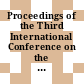 Proceedings of the Third International Conference on the Peaceful Uses of Atomic Energy. 3. Reactor studies and performance : held in Geneva, 13 August - 9 September 1964 /